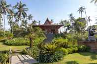 พื้นที่สาธารณะ Villa Ronggo Mayang at Balian beach