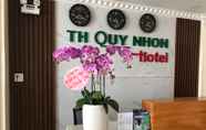 Sảnh chờ 6 TH Quy Nhon Hotel