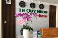 Sảnh chờ TH Quy Nhon Hotel