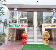 Exterior 2 TH Quy Nhon Hotel