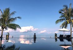 スイミングプール 2 Palmy Luxury Beach Phu Quoc
