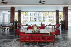 ロビー Palmy Luxury Beach Phu Quoc