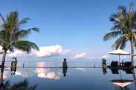 Hồ bơi Palmy Luxury Beach Phu Quoc