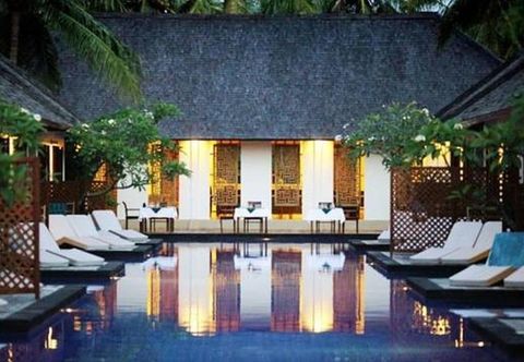 Kolam Renang Luce D'Alma