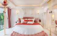 Kamar Tidur 4 Couple Nest Apartment - Super Romantic