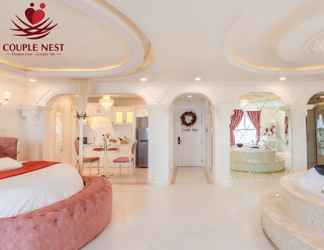 ล็อบบี้ 2 Couple Nest Apartment - Super Romantic