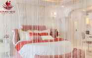 Bilik Tidur 3 Couple Nest Apartment - Super Romantic