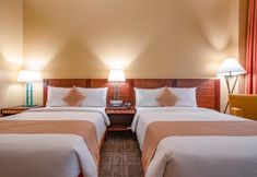 卧室 6 The Forest Lodge at Camp John Hay