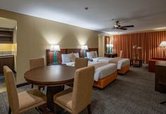 卧室 7 The Forest Lodge at Camp John Hay