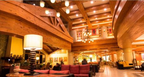 大堂 2 The Forest Lodge at Camp John Hay