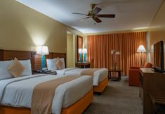 卧室 4 The Forest Lodge at Camp John Hay