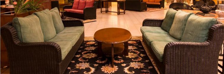 大堂 The Forest Lodge at Camp John Hay