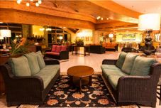 大堂 The Forest Lodge at Camp John Hay