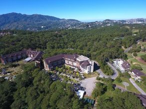 外部的 4 The Forest Lodge at Camp John Hay
