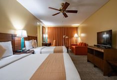 卧室 5 The Forest Lodge at Camp John Hay