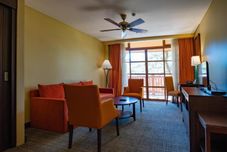 公共空间 The Forest Lodge at Camp John Hay