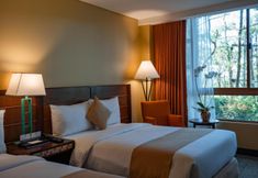 卧室 2 The Forest Lodge at Camp John Hay