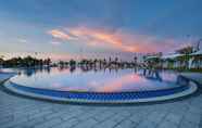 Swimming Pool 2 Sao Mai Beach Resort