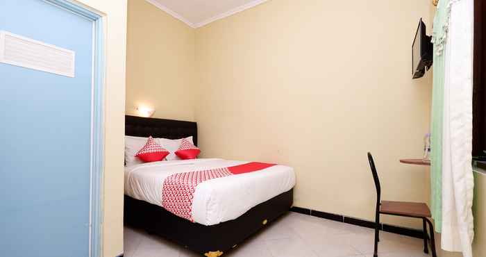 Kamar Tidur OYO 1791 Griya Boytown