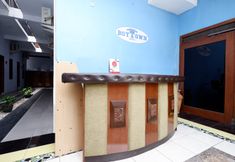 Lobby 4 OYO 1791 Griya Boytown