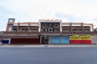 Bangunan 4 OYO 1885 Wisma Wongso Syariah