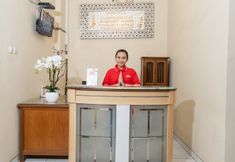 Lobby 5 OYO 1885 Wisma Wongso Syariah