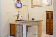 Lobby OYO 1885 Wisma Wongso Syariah