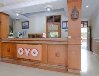 Sảnh chờ 2 Super OYO 1803 Hotel Sarangan Permai