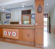 Sảnh chờ 7 OYO 1803 Hotel Sarangan Permai