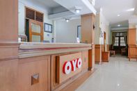 Sảnh chờ OYO 1803 Hotel Sarangan Permai