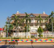 Bên ngoài 2 OYO 1803 Hotel Sarangan Permai