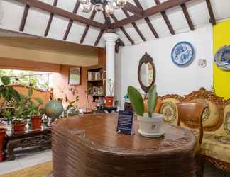 Sảnh chờ 2 OYO 1806 Puri Arsita Homestay