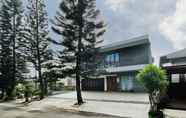 Luar Bangunan 2 10 BR Mountain View Villa with a private pool