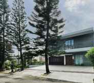 Bangunan 2 10 BR Mountain View Villa with a private pool