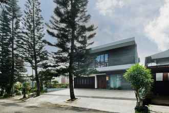 Bangunan 4 10 BR Mountain View Villa with a private pool