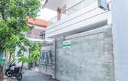 Bangunan 2 OYO Life 1708 Homestay Anyelir Syariah