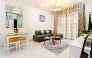 Ruang Umum 7 QLee LuxHome - Saigon Royal Apartment