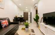 Common Space 4 QLee LuxHome - Saigon Royal Apartment