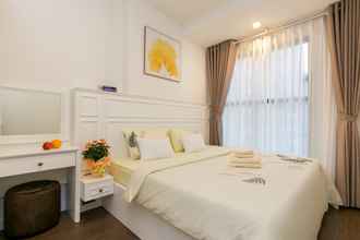 ห้องนอน 4 QLee LuxHome - Saigon Royal Apartment