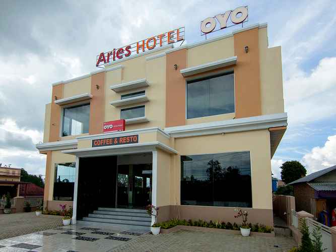 EXTERIOR_BUILDING OYO 1819 Aries Hotel
