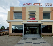 Exterior 4 OYO 1819 Aries Hotel