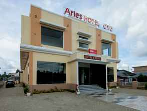 Exterior 4 OYO 1819 Aries Hotel