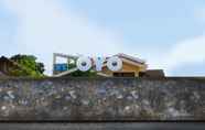 Exterior 2 OYO 1770 Hotel Mawar Saron 2