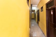 共用スペース Hotel O Wisma Pelita Mas