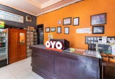 ロビー 6 Hotel O Wisma Pelita Mas