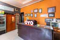 Lobby OYO 1758 Wisma Pelita Mas