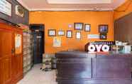 Lobby 7 OYO 1758 Wisma Pelita Mas