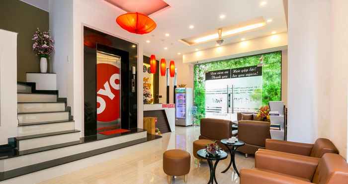 Khu vực công cộng Kha Thy Hotel