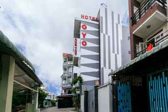 Bên ngoài 4 Kha Thy Hotel