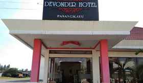 ภายนอกอาคาร 2 Devonder Hotel